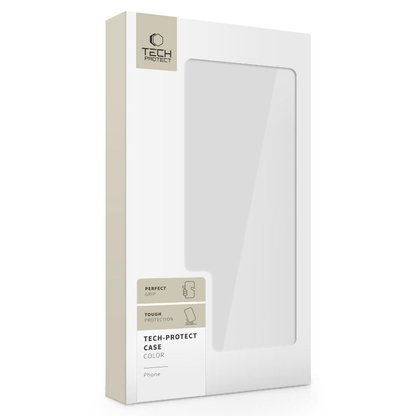 MagSafe-hoesje voor Apple iPhone 18 Pro Max / 17 Pro Max, Tech-Protect, MagPeak CC, matgrijs
