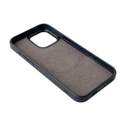 MagSafe-hoesje voor Apple iPhone 16 Pro, OEM, Round Screen Smart E-Ink, Zwart