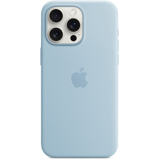 MagSafe hoesje voor Apple iPhone 15 Pro Max, Blauw MWNR3ZM/A