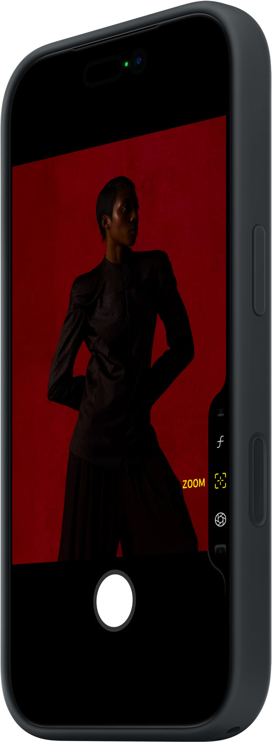 MagSafe Hülle für Apple iPhone 17 Pro Max, Schwarz, Wiederverpackt MGFR4ZM/A