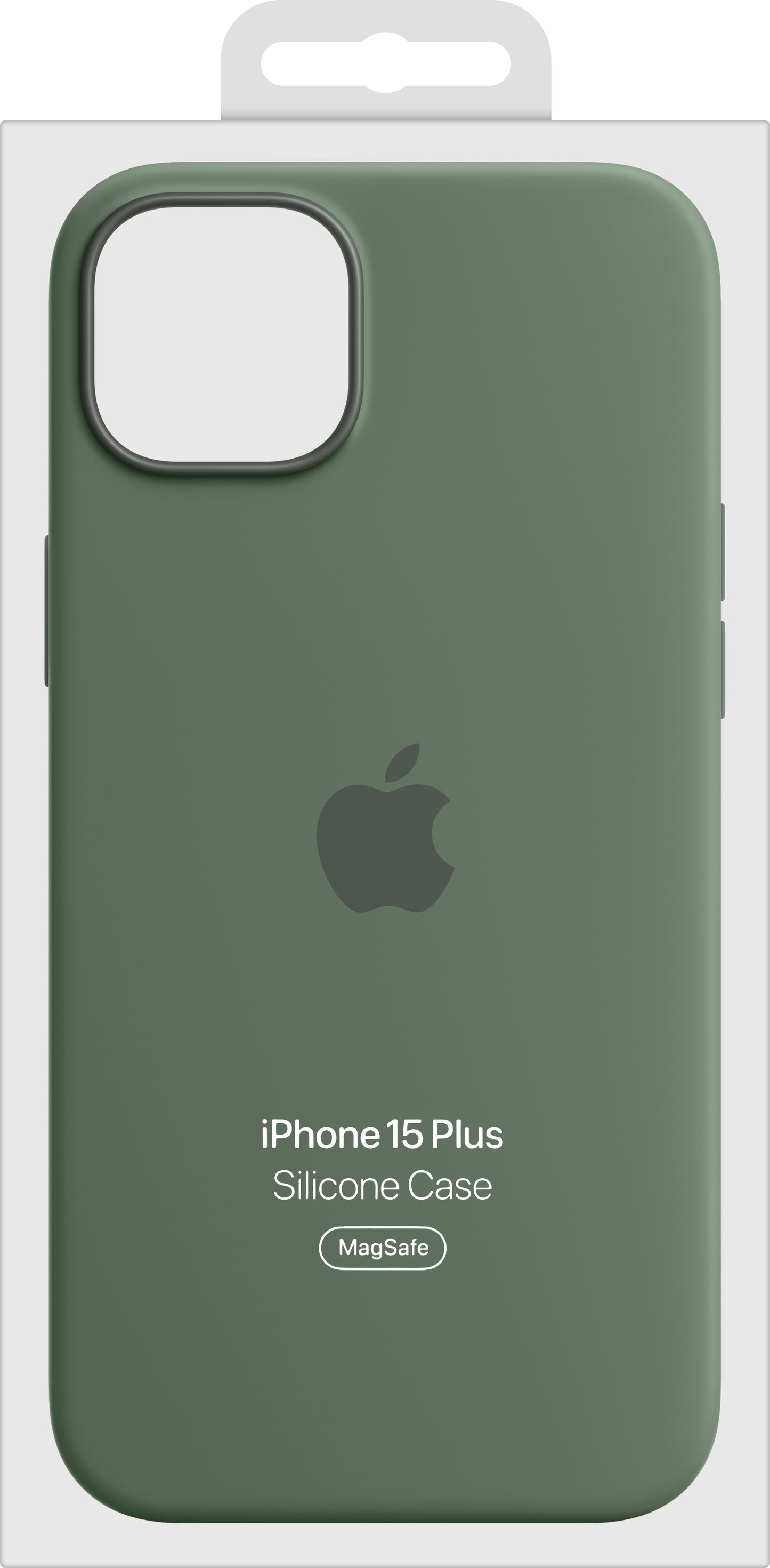MagSafe hoes voor Apple iPhone 15 Plus, Groen MT183ZM/A