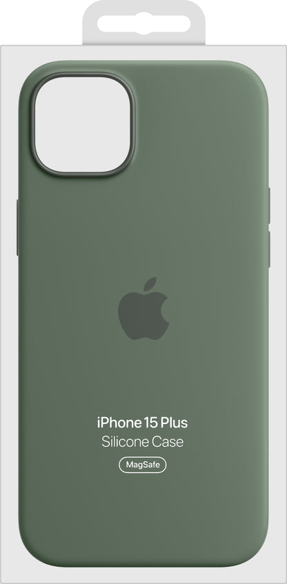 MagSafe hoes voor Apple iPhone 15 Plus, Groen MT183ZM/A