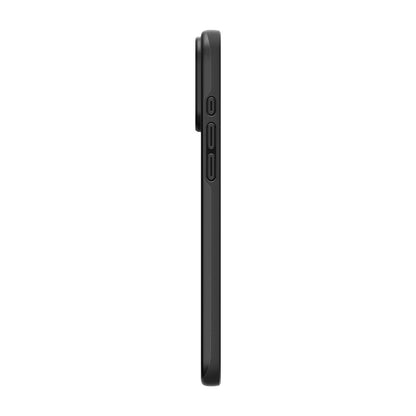 MagSafe Hülle für Apple iPhone 16 Pro Max, Spigen, Thin Fit, Schwarz ACS07978