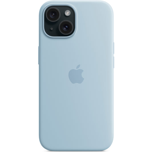 MagSafe Case for Apple iPhone 15, Blue MWND3ZM/A
