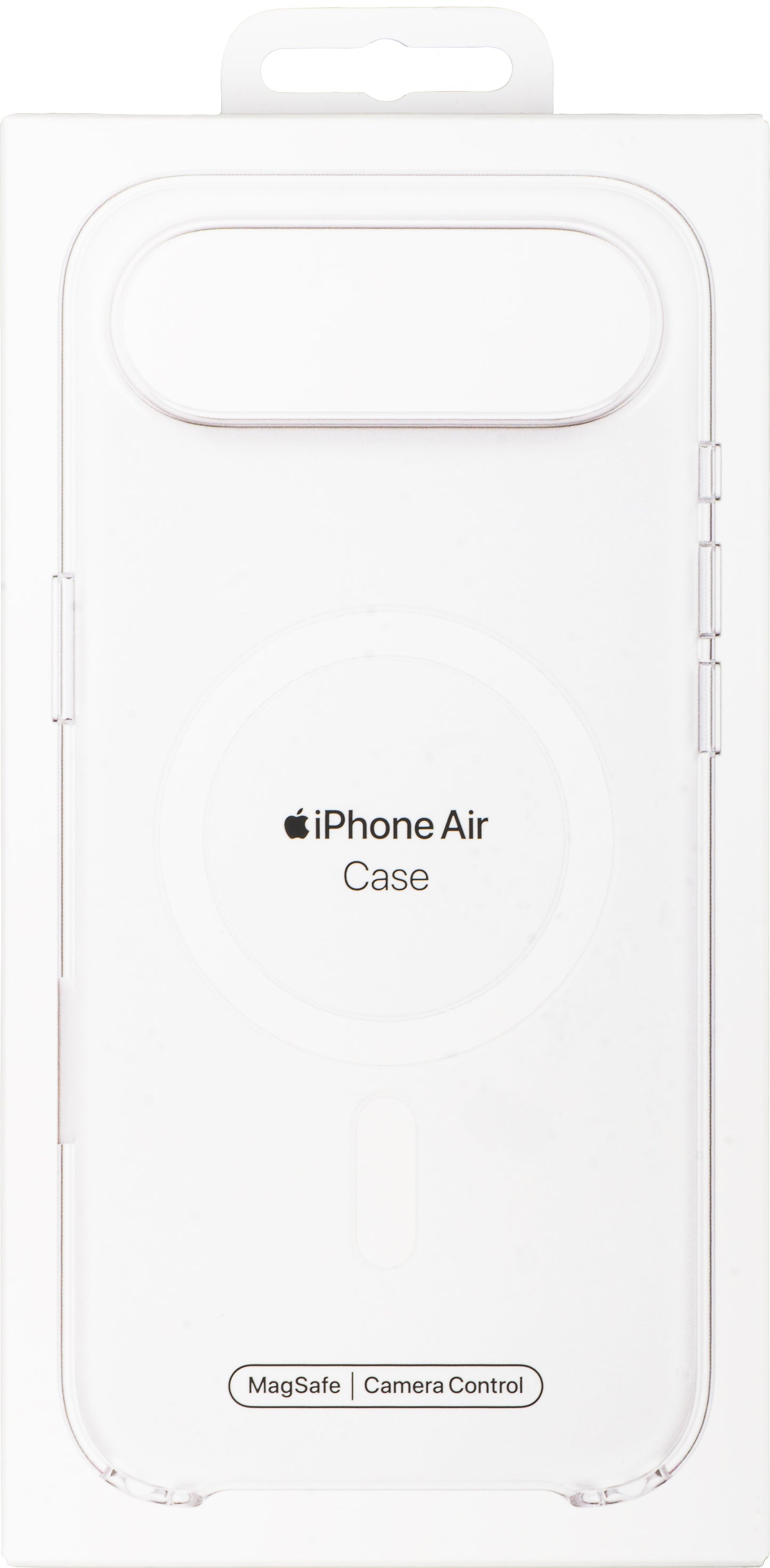MagSafe Hülle für Apple iPhone 17 Air, Transparent MGH34ZM/A