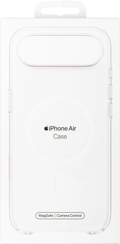 MagSafe Hülle für Apple iPhone 17 Air, Transparent MGH34ZM/A