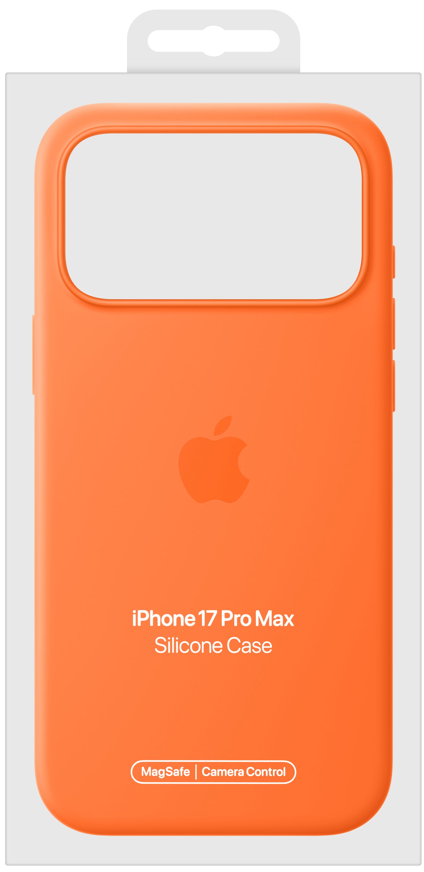 MagSafe Case for Apple iPhone 17 Pro Max, Orange MGFL4ZM/A