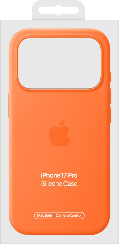 MagSafe hoesje voor Apple iPhone 17 Pro, Oranje MGFE4ZM/A