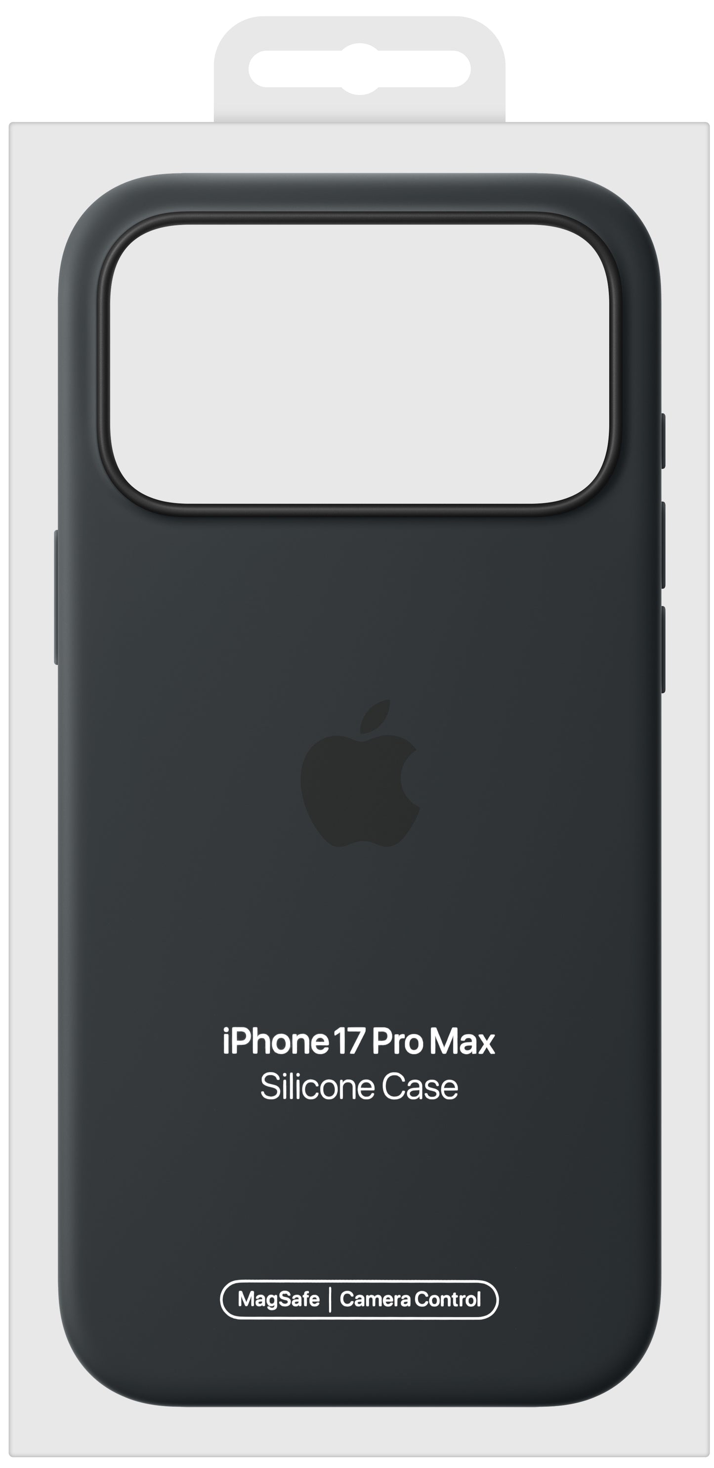 MagSafe Hülle für Apple iPhone 17 Pro Max, Schwarz, Wiederverpackt MGFR4ZM/A