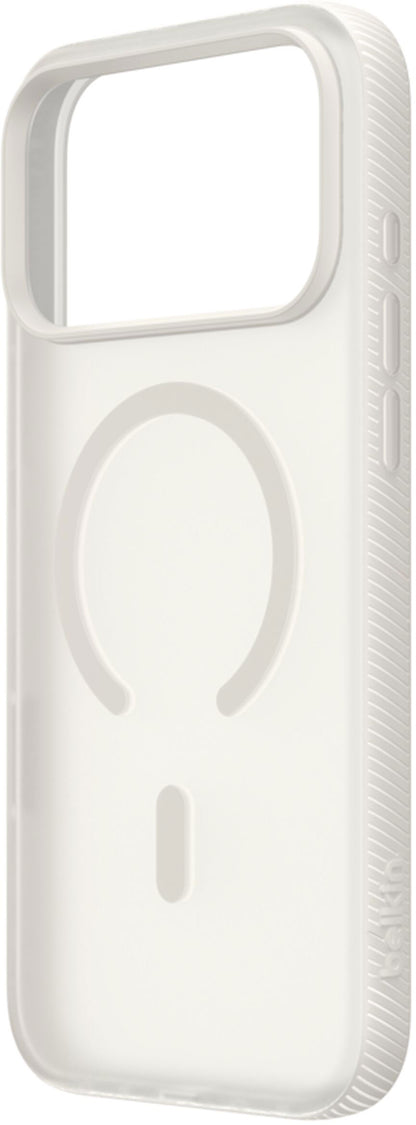 MagSafe-hoes voor Apple iPhone 17 Pro, Belkin, SheerForce Grip, Beige MSA035hqSA