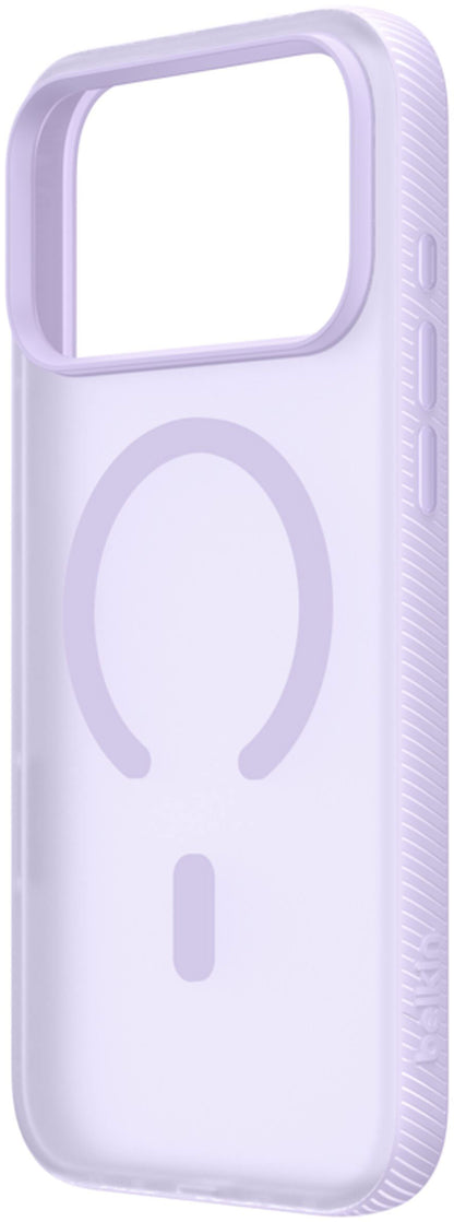 MagSafe-hoes voor Apple iPhone 17 Pro Max, Belkin, SheerForce Grip, Violet MSA036hqLV