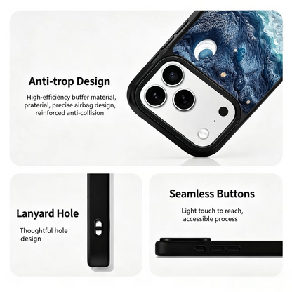 MagSafe-hoesje voor Apple iPhone 18 Pro Max / 17 Pro Max, OEM, S00025, Multicolor
