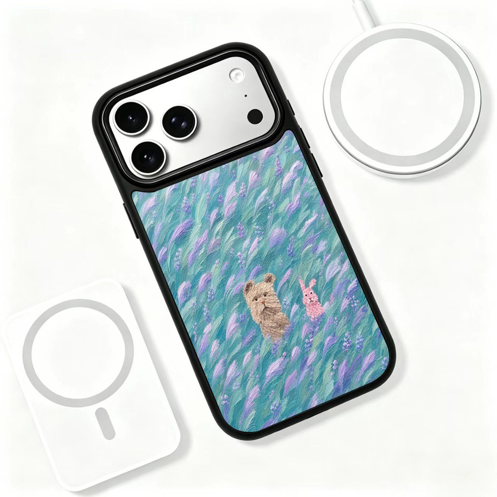 MagSafe-hoesje voor Apple iPhone 18 Pro Max / 17 Pro Max, OEM, S00043, Multicolor