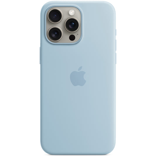 MagSafe hoesje voor Apple iPhone 15 Pro Max, Blauw MWNR3ZM/A