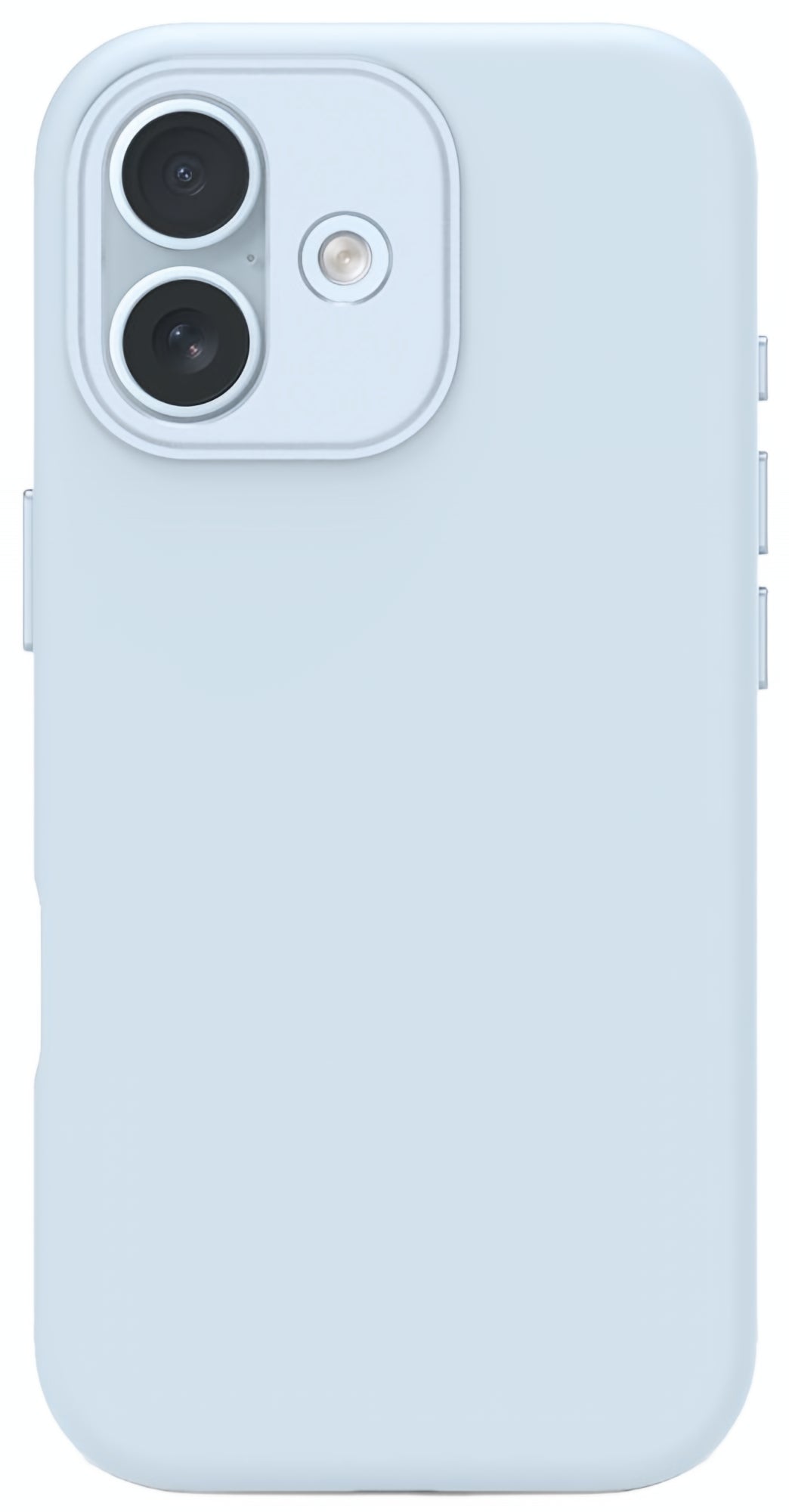 Coque MagSafe pour Apple iPhone 17, Tech-Protect, Uniq, Bleue