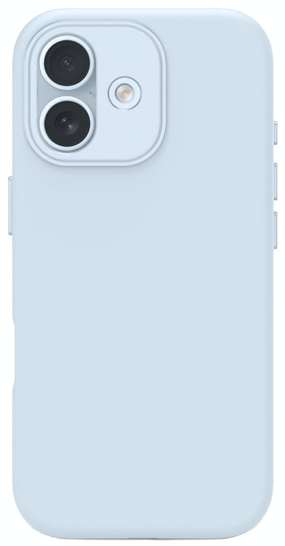 Coque MagSafe pour Apple iPhone 17, Tech-Protect, Uniq, Bleue
