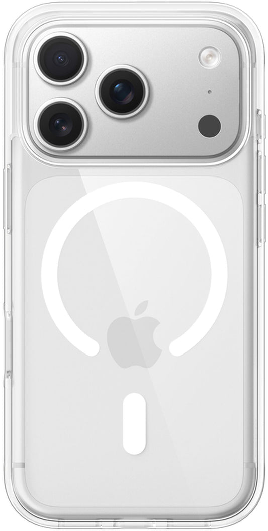 MagSafe-hoesje voor Apple iPhone 17 Pro, Belkin, SheerForce Clear, Transparant MSA031hqCL