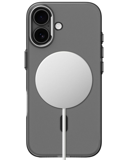 MagSafe-Hülle für Apple iPhone 17, Tech-Protect, MagZero, Matt Schwarz