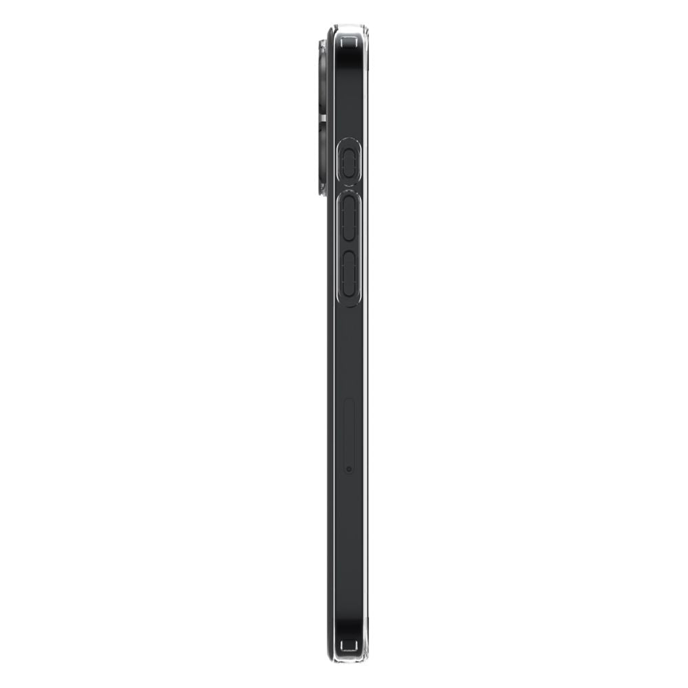 MagSafe-hoes voor Apple iPhone 16 Plus, Spigen, Liquid Crystal, Transparant ACS08388