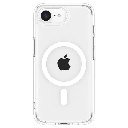 MagSafe-hoesje voor Apple iPhone 17e / 16e, Spigen, Ultra Hybrid, Wit