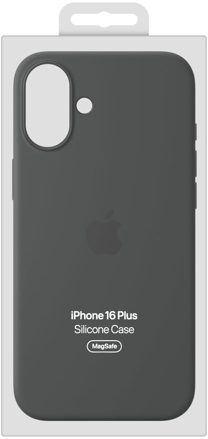 MagSafe Hülle für Apple iPhone 16 Plus, Schwarz MYY93ZM/A