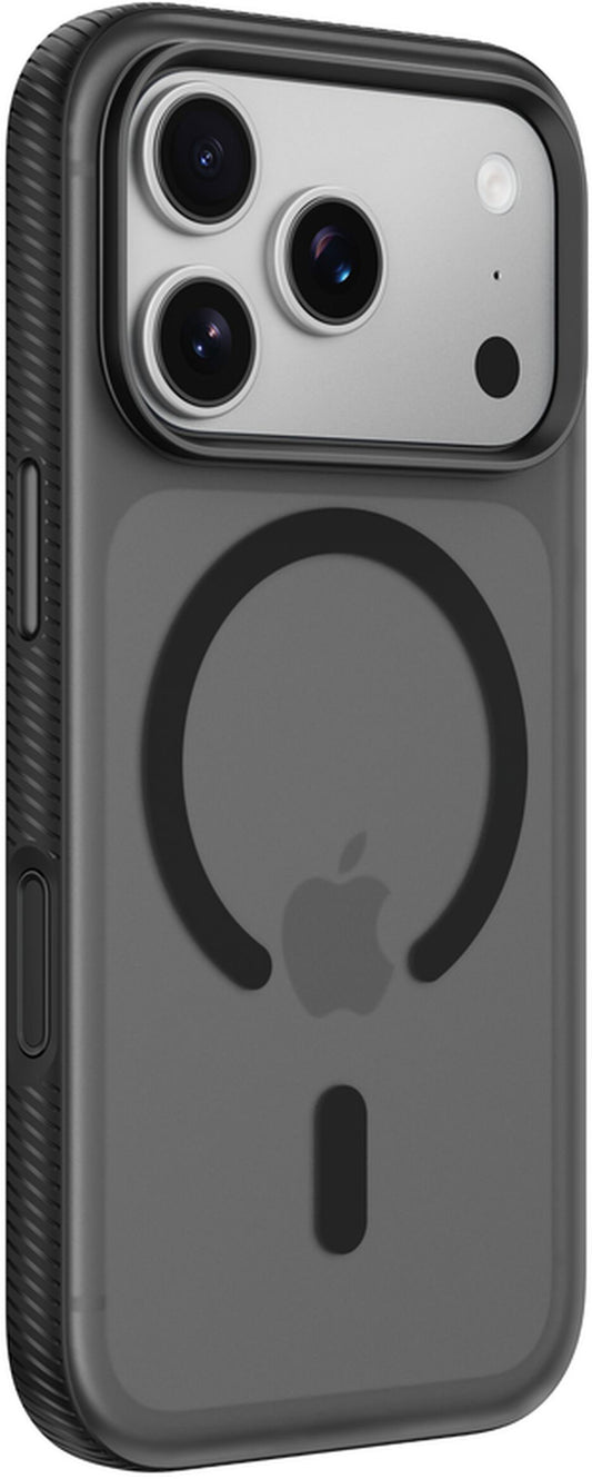 MagSafe-hoesje voor Apple iPhone 17 Pro, Belkin, SheerForce Grip, Zwart MSA035hqBK