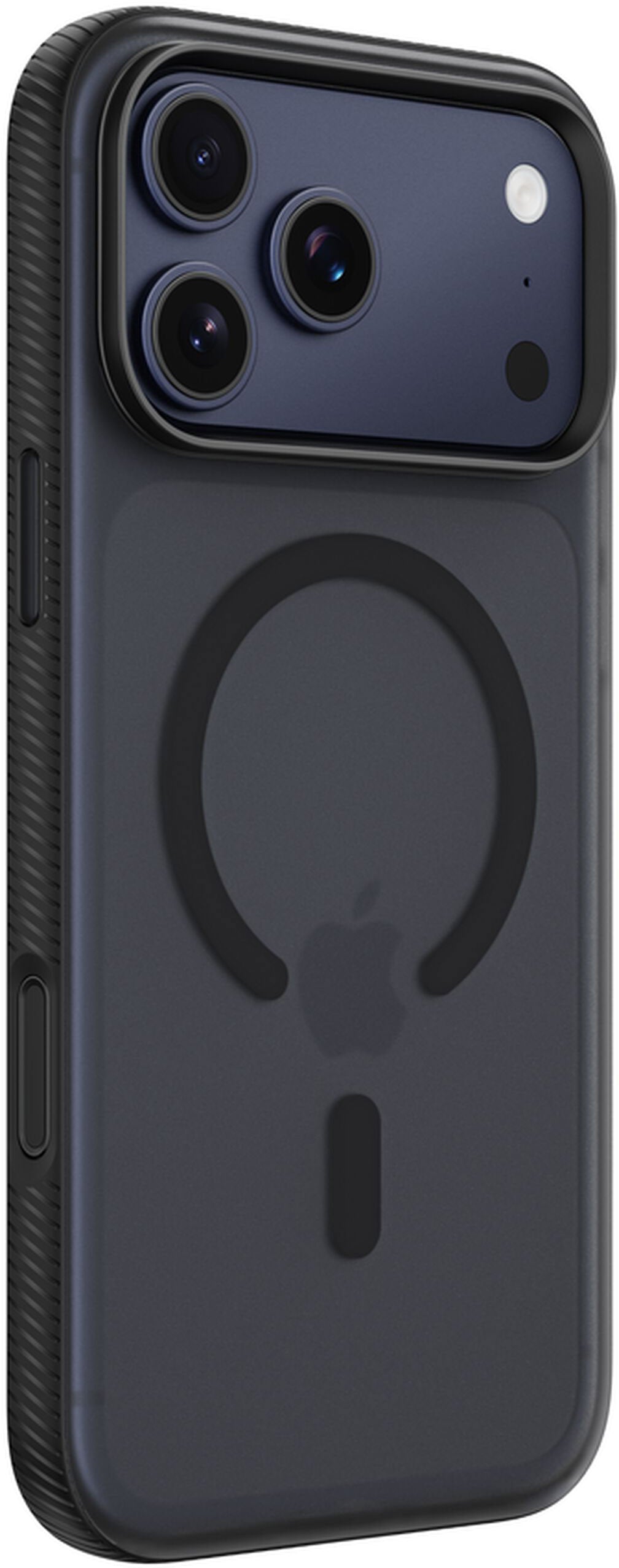 Coque MagSafe pour Apple iPhone 17 Pro Max, Belkin, SheerForce Grip, Noire MSA036hqBK
