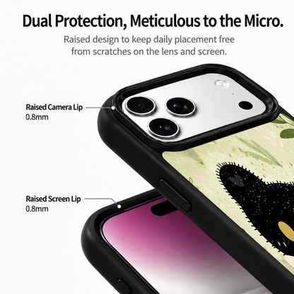 MagSafe-hoesje voor Apple iPhone 18 Pro Max / 17 Pro Max, OEM, M00035, Multicolor