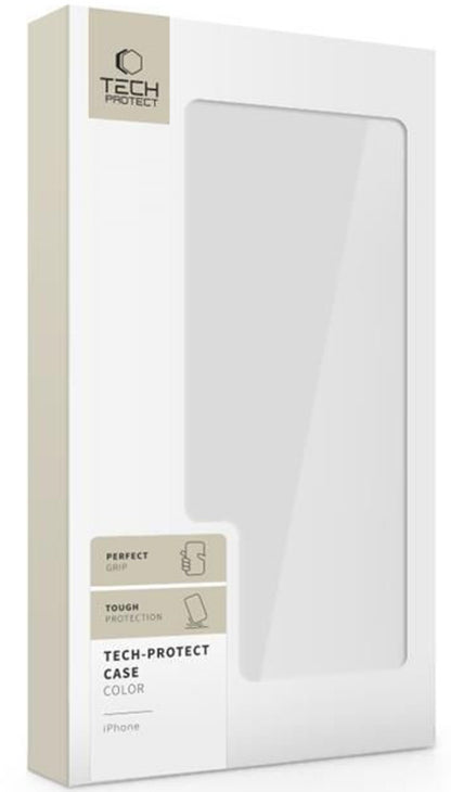 MagSafe-hoesje voor Apple iPhone 17, Tech-Protect, Magmat, Mat Grijs