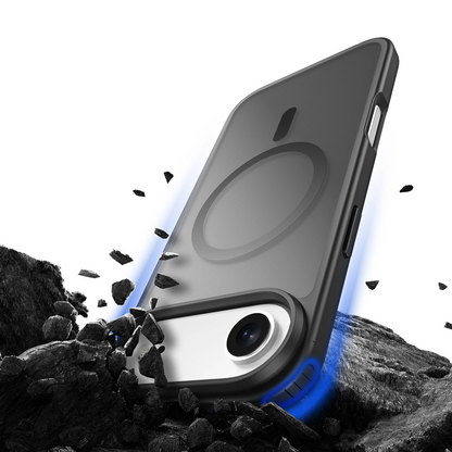 MagSafe hoesje voor Apple iPhone 17 Air, DUX DUCIS, Yind, Zwart