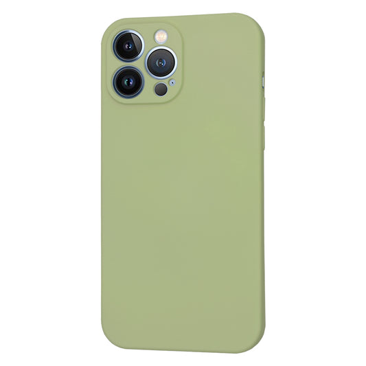 MagSafe-Hülle für Apple iPhone 13 Pro Max, Techsuit, SoftFlex, Matcha