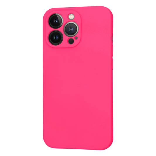 Coque MagSafe pour Apple iPhone 13 Pro, Techsuit, SoftFlex, Rose Foncé