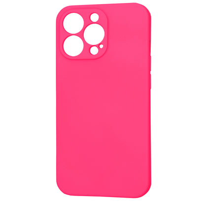 Coque MagSafe pour Apple iPhone 13 Pro, Techsuit, SoftFlex, Rose Foncé