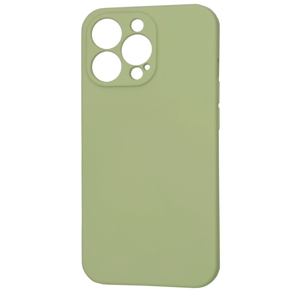 MagSafe-hoes voor Apple iPhone 13 Pro, Techsuit, SoftFlex, Matcha