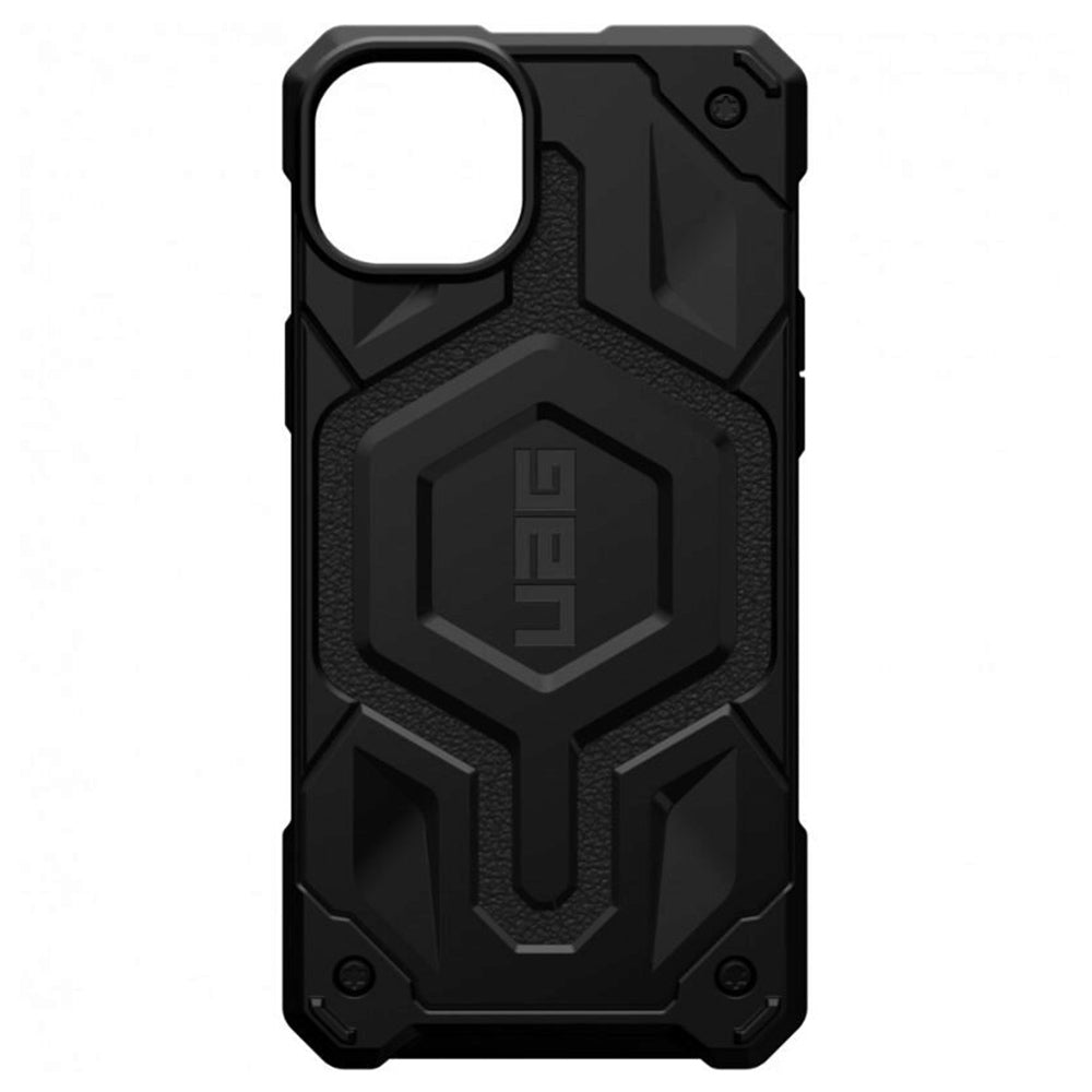 Coque MagSafe pour Apple iPhone 14 Plus, Urban Armor Gear, Monarch Pro, Noire