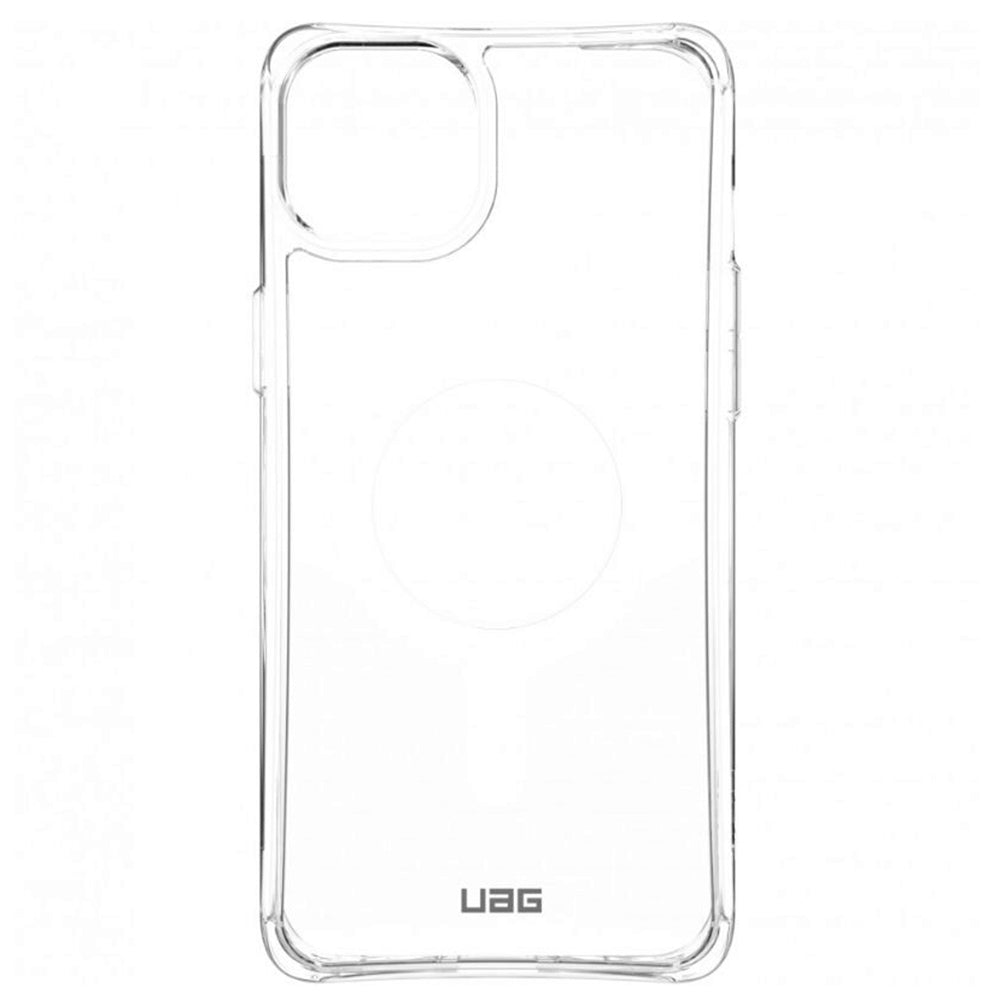 Coque MagSafe pour Apple iPhone 14 Plus, Urban Armor Gear, Plyo, Transparente