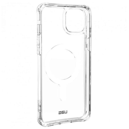 Coque MagSafe pour Apple iPhone 14 Plus, Urban Armor Gear, Plyo, Transparente