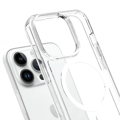 Coque MagSafe pour Apple iPhone 14 Pro, 3MK, Armor MagCase, Transparente