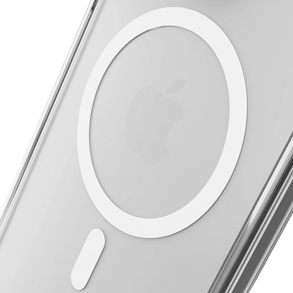 Coque MagSafe pour Apple iPhone 14 Pro, 3MK, Armor MagCase, Transparente