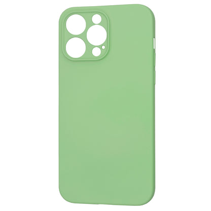 Coque MagSafe pour Apple iPhone 14 Pro Max, Techsuit, SoftFlex, Vert Clair