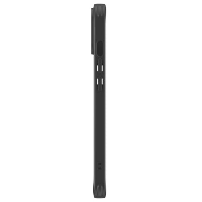 Coque MagSafe pour Apple iPhone 15, ESR, Classic Hybrid, Noir Satiné
