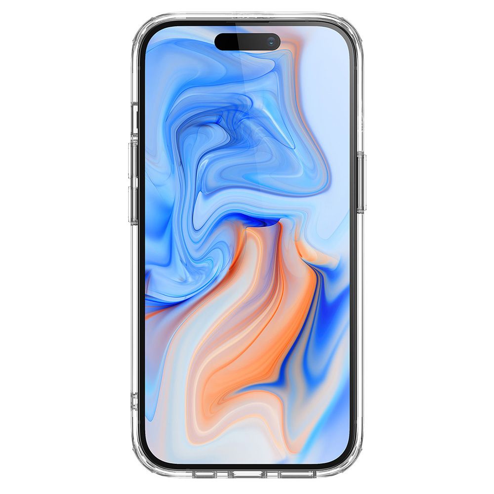 Coque MagSafe pour Apple iPhone 15 Plus, ESR, Classic Hybrid, Transparente