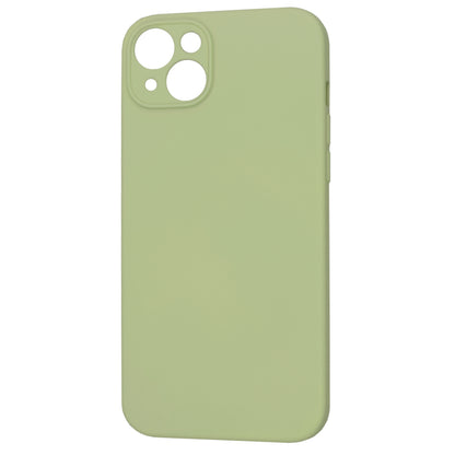 Coque MagSafe pour Apple iPhone 15 Plus, Techsuit, SoftFlex, Matcha