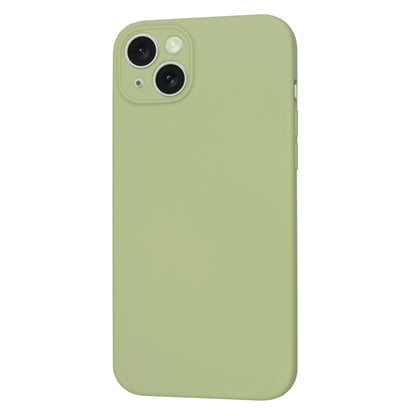Coque MagSafe pour Apple iPhone 15 Plus, Techsuit, SoftFlex, Matcha