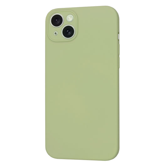 MagSafe-Hülle für Apple iPhone 15 Plus, Techsuit, SoftFlex, Matcha