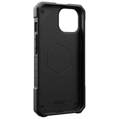 MagSafe-hoes voor Apple iPhone 15 Plus, Urban Armor Gear, Monarch Pro Carbon, Zwart