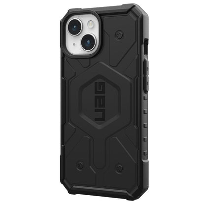MagSafe-hoes voor Apple iPhone 15 Plus, Urban Armor Gear, Pathfinder, Zwart