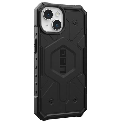 MagSafe-hoes voor Apple iPhone 15 Plus, Urban Armor Gear, Pathfinder, Zwart