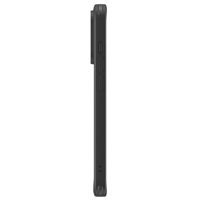 MagSafe-Hülle für Apple iPhone 15 Pro Max, ESR, Classic Hybrid, Transparentes Marineblau