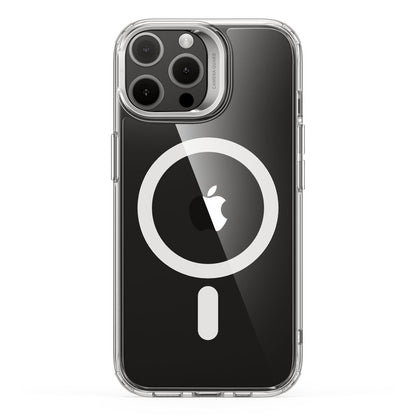 Coque MagSafe pour Apple iPhone 15 Pro Max, ESR, Classic Hybrid Kickstand, Transparente